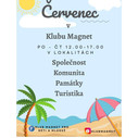 Program klubu Magnet červenec 2026