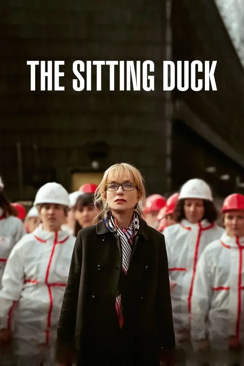 Sygnalistka / The Sitting Duck / La syndicaliste (2022) PL.DVDRip.XviD-NN / Lektor PL