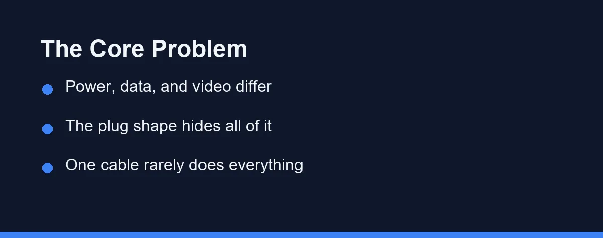 The Core Problem