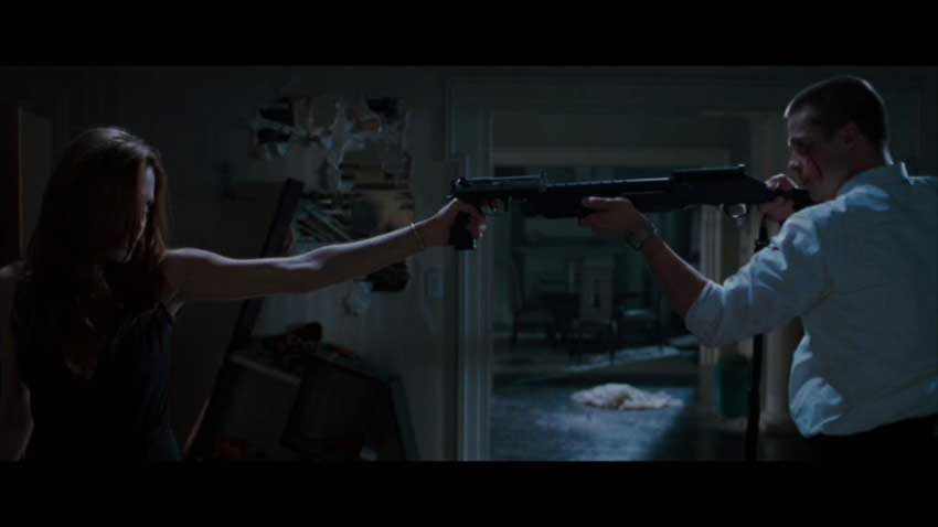Smith 8 - Sr. y Sra. Smith [DVD9 Full] [Pal] [Esp/Ing] [5.1] [Sub:Esp/Ing] [2005] [Acción/Comedia] [VS]