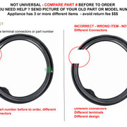 WH08X10038 Correct Incorrect