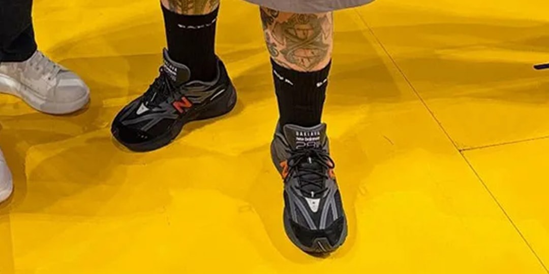 Action Bronson presents the new New Balance 2811 Baklava silhouette – what is worth knowing?