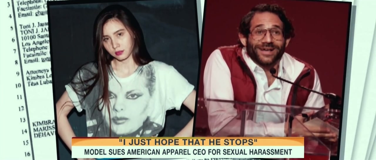 Trainwreck: The Cult of American Apparel Screenshot