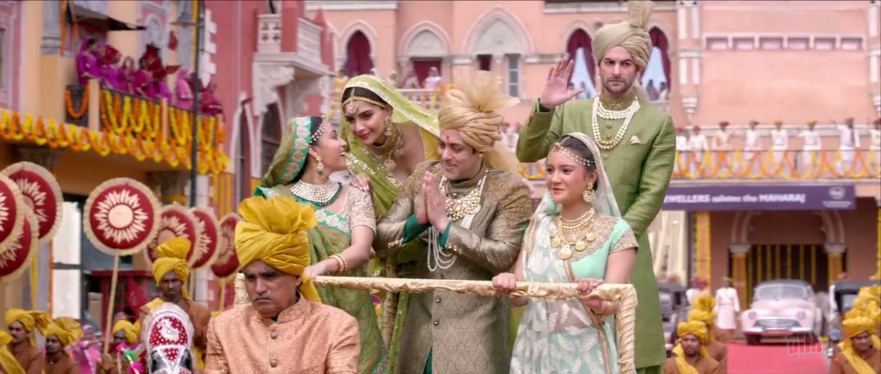 Prem Ratan Dhan Payo Screenshot