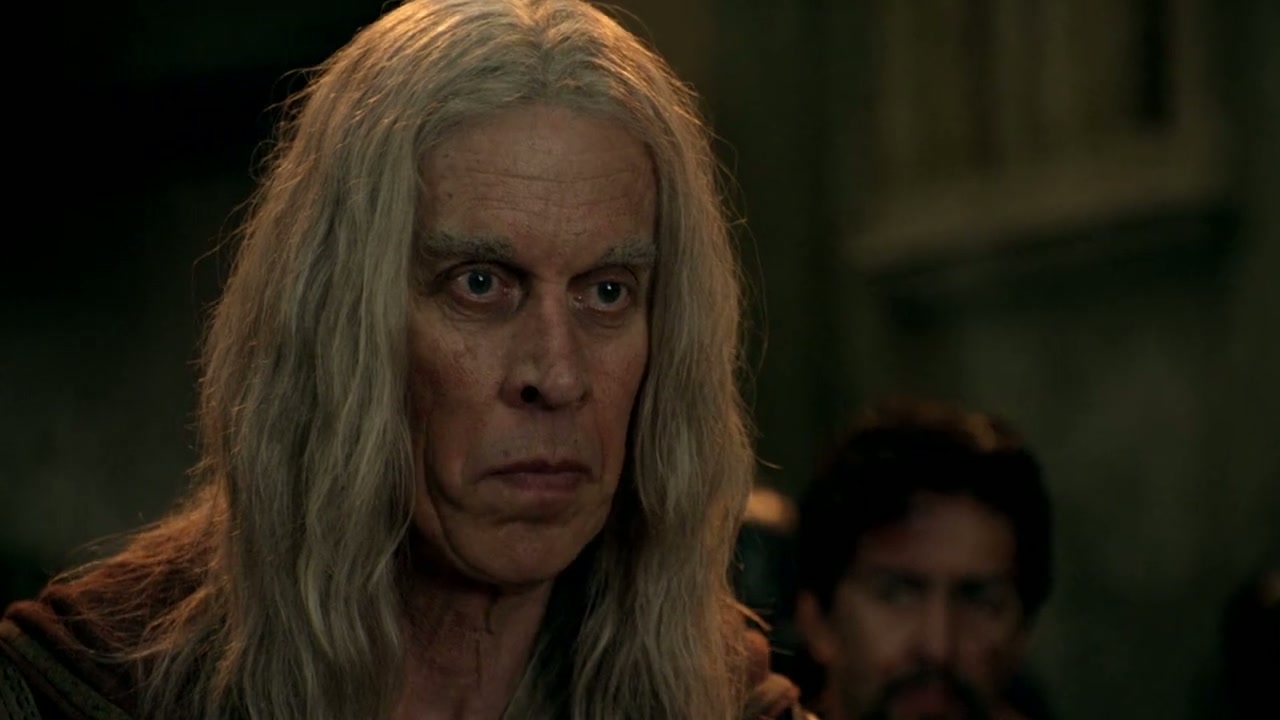 Legend of the Seeker Screenshot