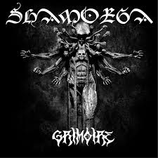 Shamorga – Grimoire (2025)