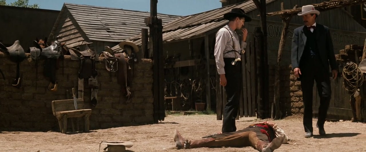 Tombstone Screenshot