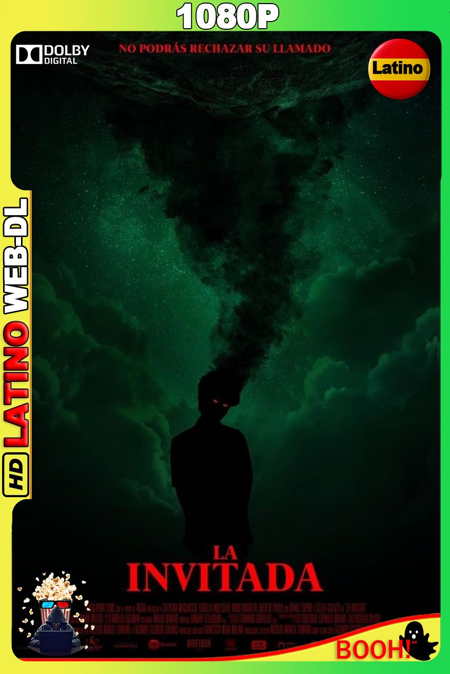 La invitada (2023) [1080p] {BOOH} WEB-DL [Latino]
