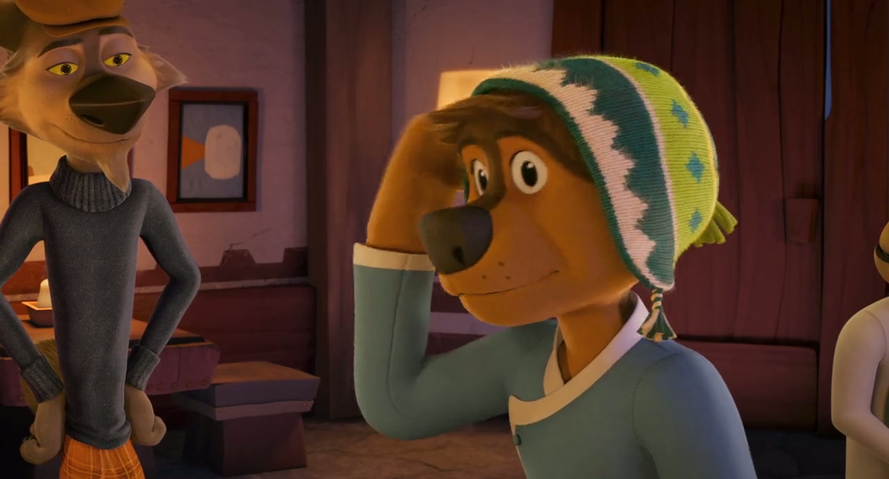Rock Dog 3: Battle the Beat Screenshot