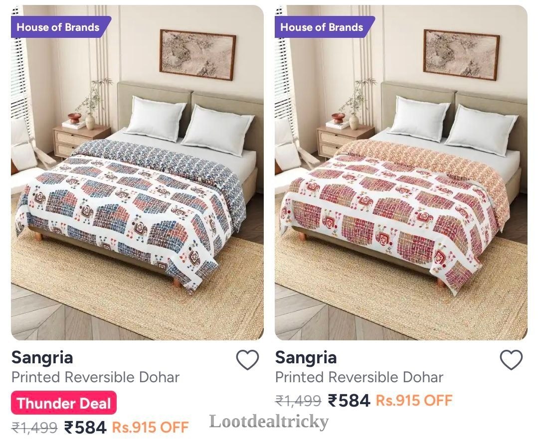 Premium Pure Cotton – Excellent Saving Offer @ ₹584 Premium Pure Cotton – Excellent Saving Offer @ ₹584
