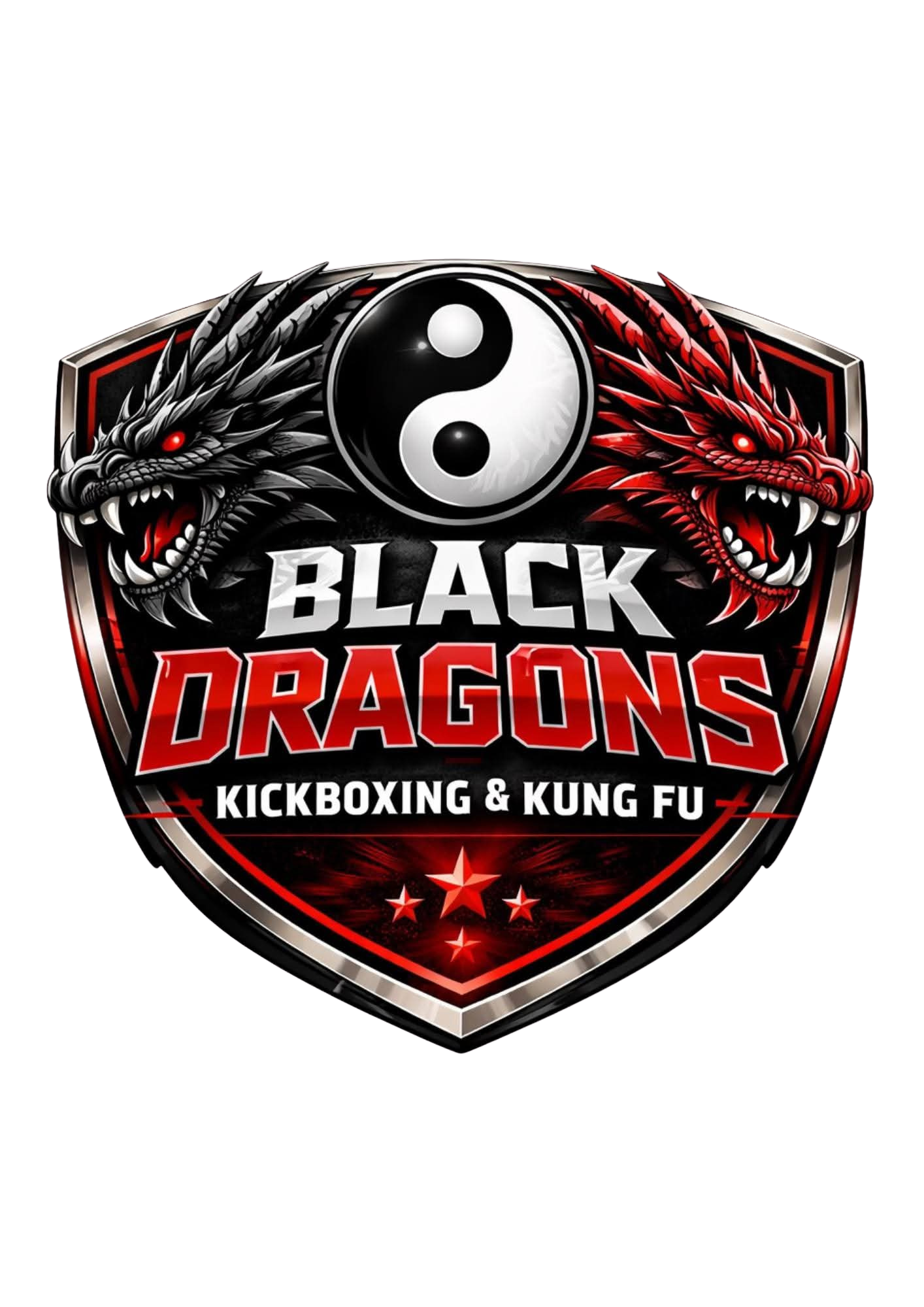 Black Dragons Logo