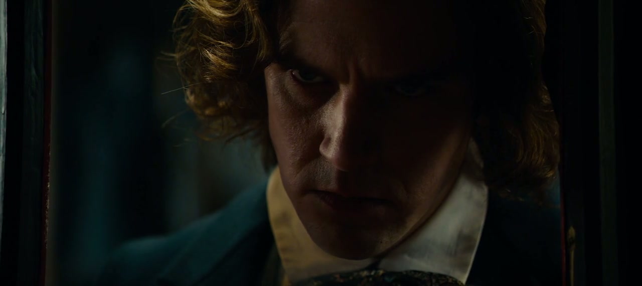 The Man Who Invented Christmas Screenshot