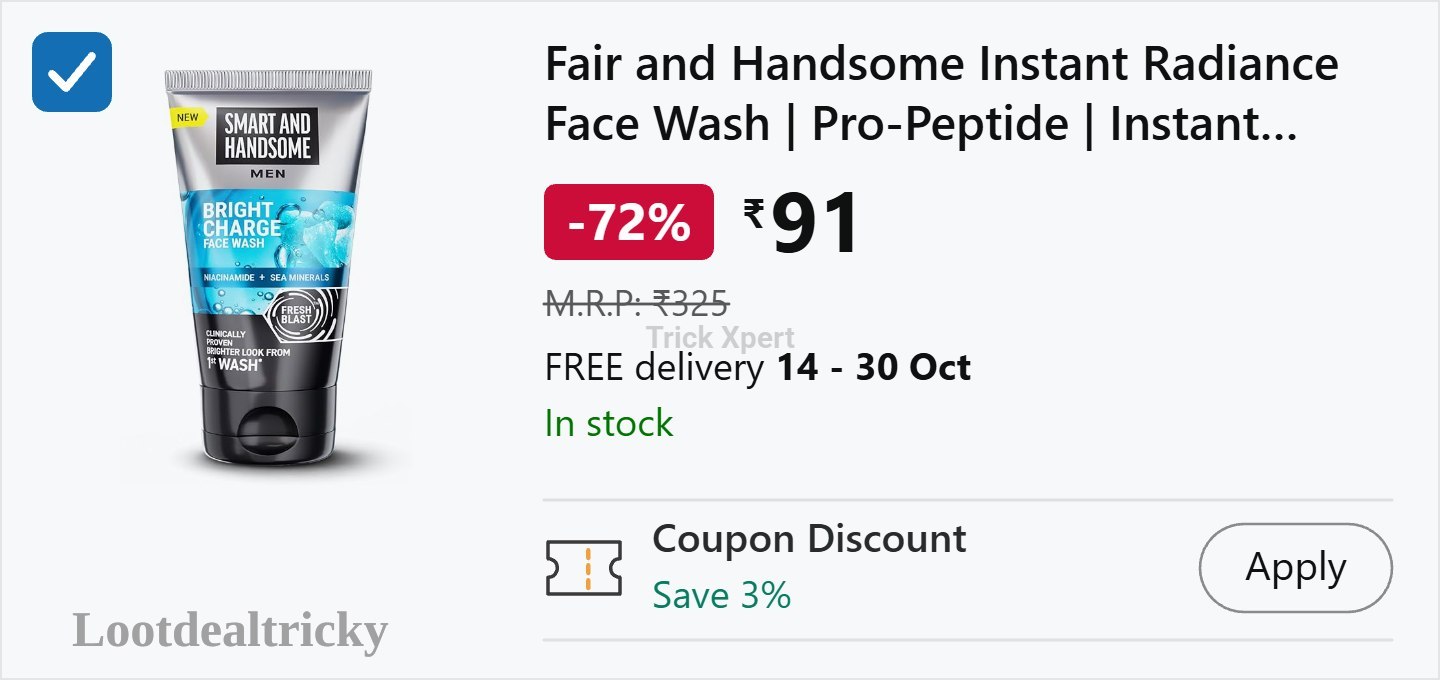91 Amzn To – Just 3% OFF | Best Deal
