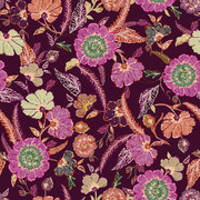 floral pattern in free vector