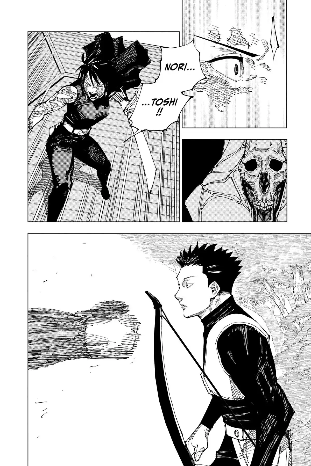Read Jujutsu Kaisen Chapter 192 English - Page 10
