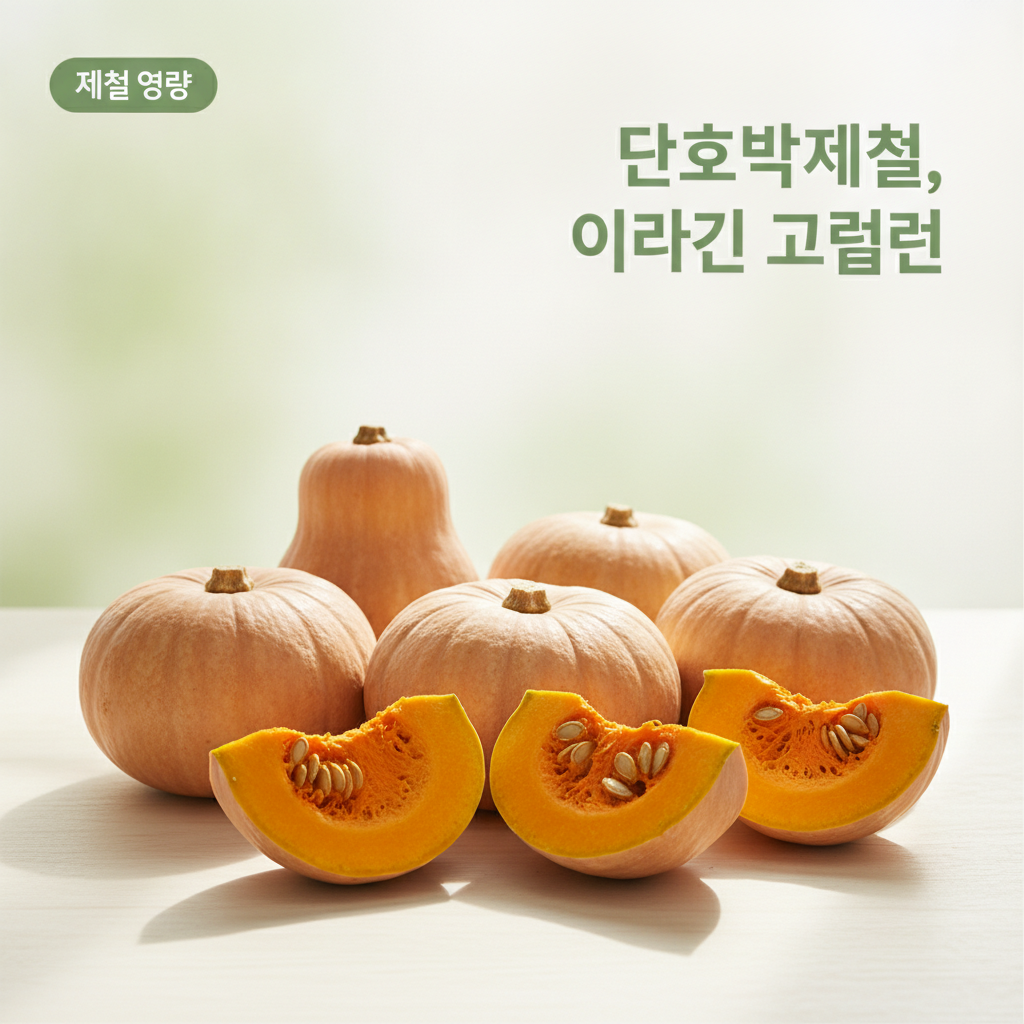 단호박