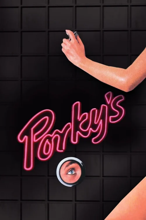 Świntuch / Porky's (1981) PL.720p.BDRip.XviD.AC3-ELiTE / Lektor PL