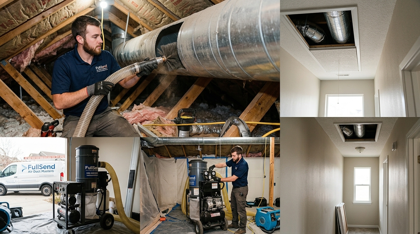 Professional HVAC Cleaning Redmond WA