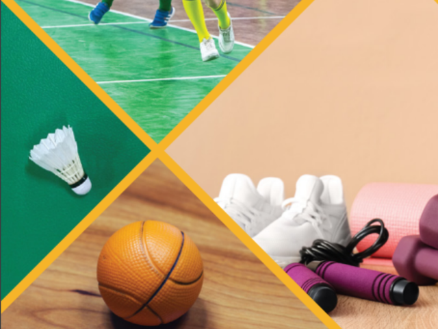 Gym and Sports Flooring in Bengaluru