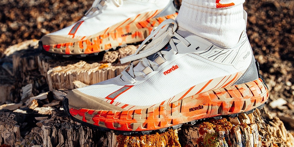 Norda SS26 Collection