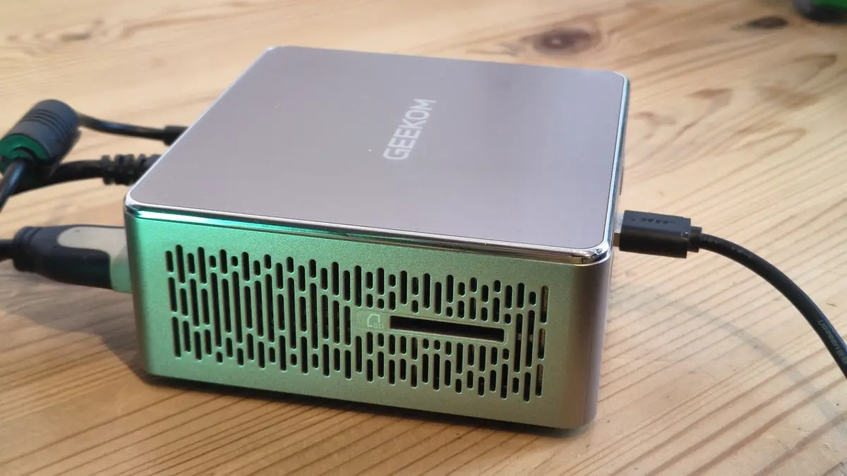 Mini PC Deal: Geekom A5 Drops Below $370