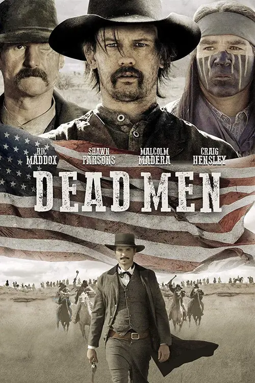 Martwi ludzie / Dead Men (2018) PL.1080p.BRRip.H264.AC3-d11 / Lektor PL