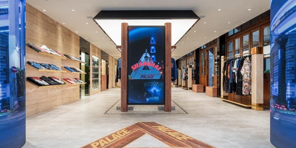 Palace Skateboards Otwarło Swój Pierwszy Sklep Flagowy w Chinach – Co Warto Wiedzieć?