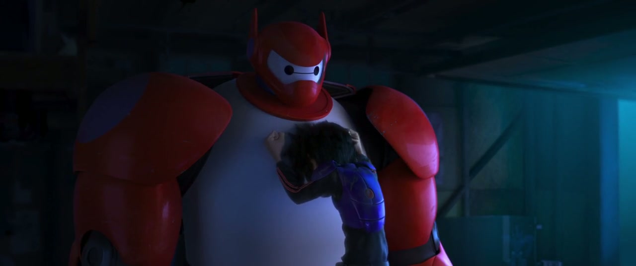 Big Hero 6 Screenshot