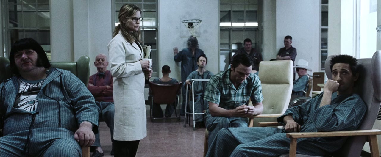 The Jacket Screenshot