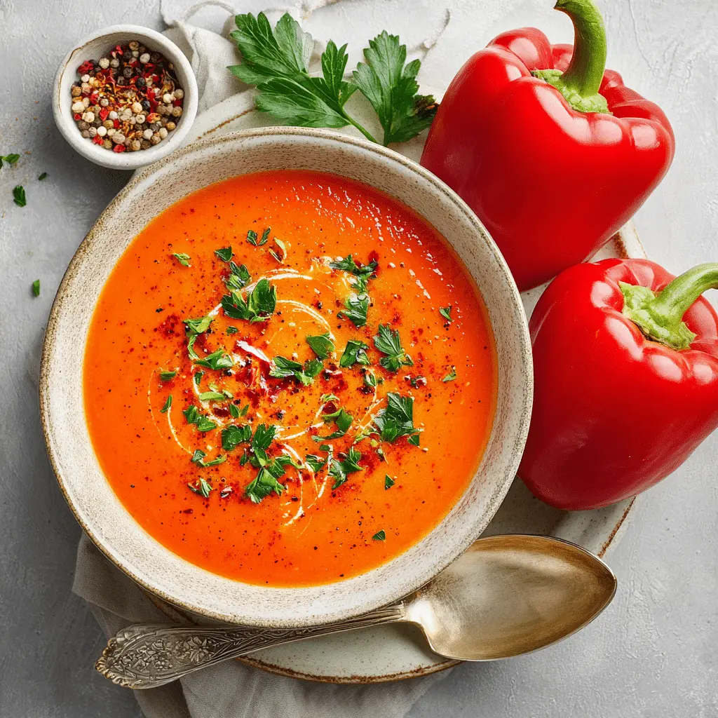 Pepper Soup