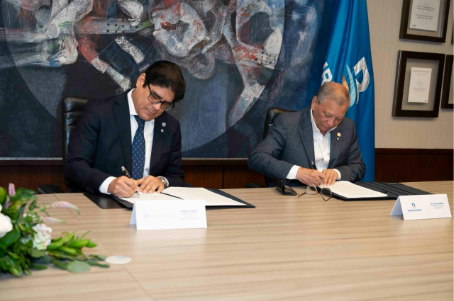 Banreservas y FAO impulsan RD$1,180 millones para modernizar la producción de alimentos.   .