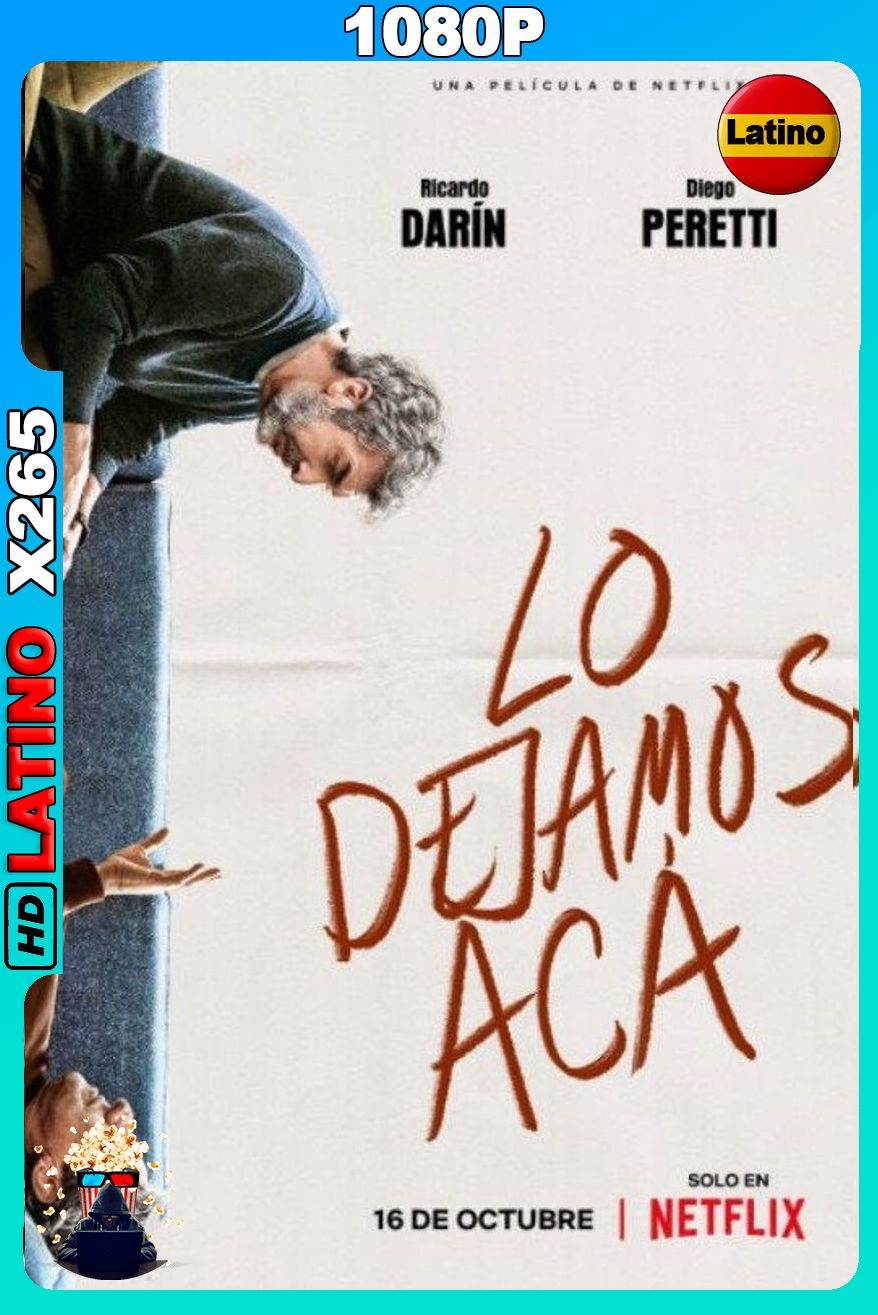 Lo dejamos acá (2026) [1080p] X265 [Latino-Inglés]