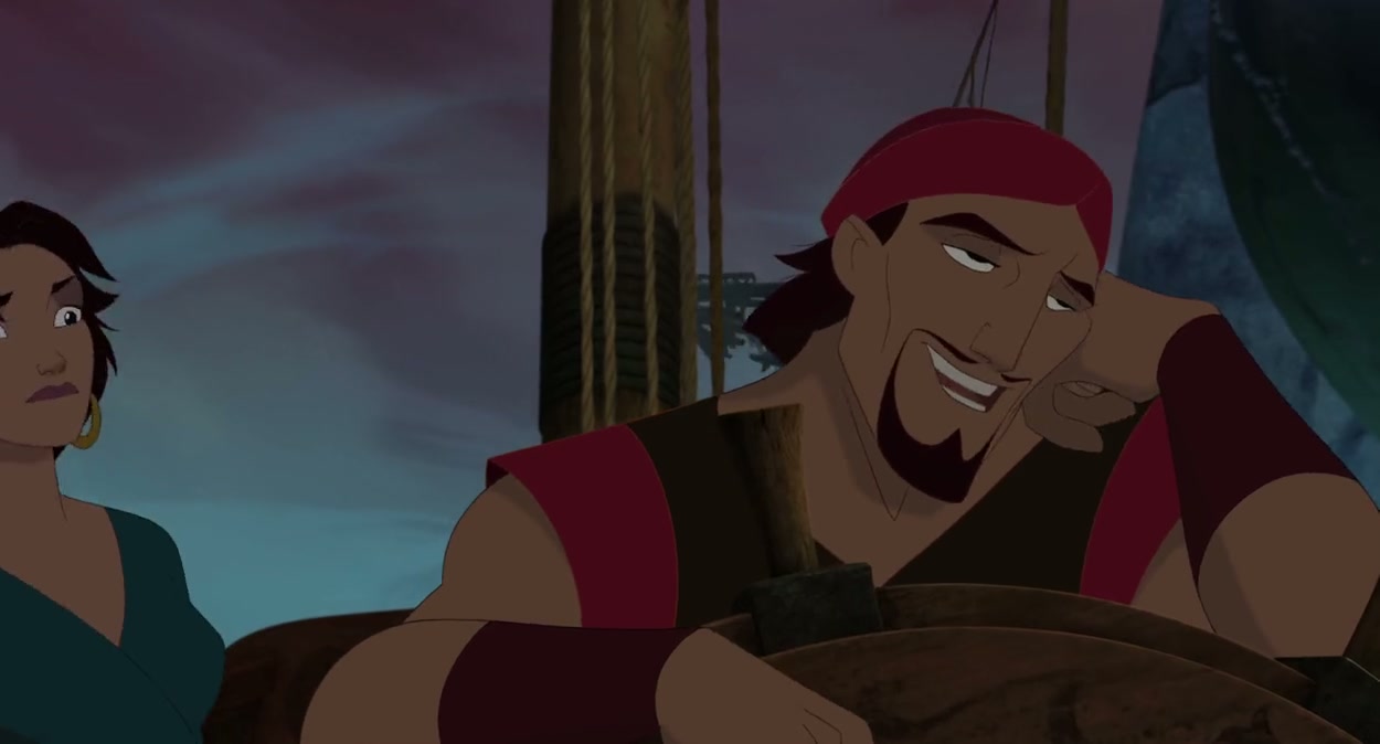 Sinbad: Legend of the Seven Seas Screenshot