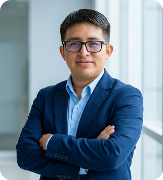 Lic. Roberto Céspedes