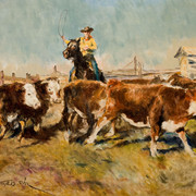 In-the-Stockyard