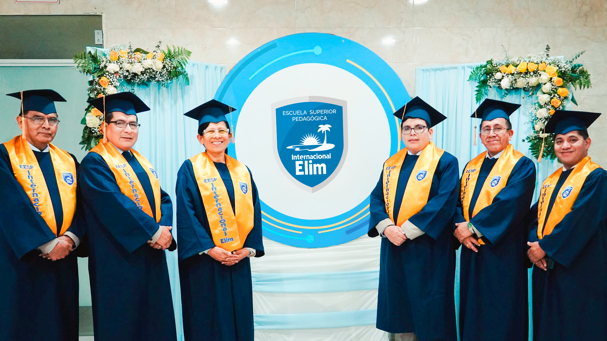 Graduación Elim