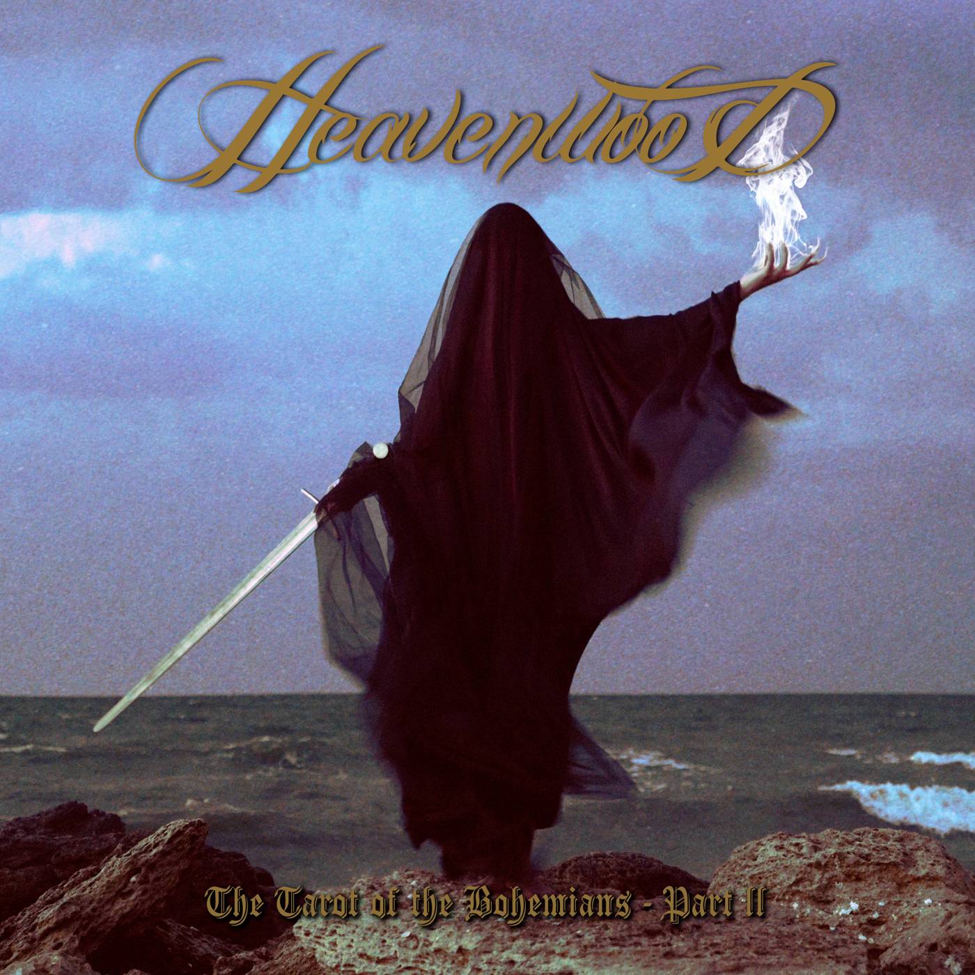 Heavenwood - The Tarot of the Bohemians, pt. II (2026)