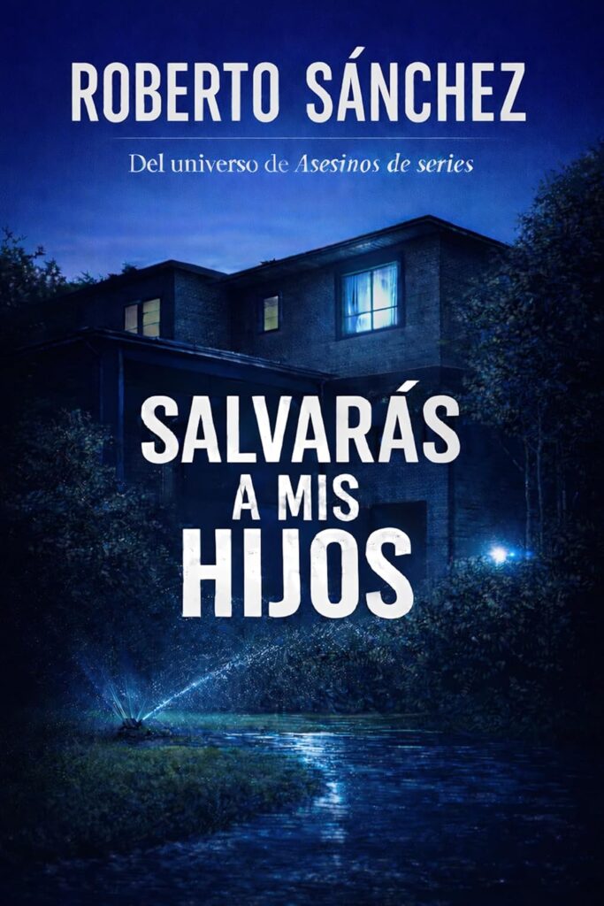 Salvarás a mis hijos