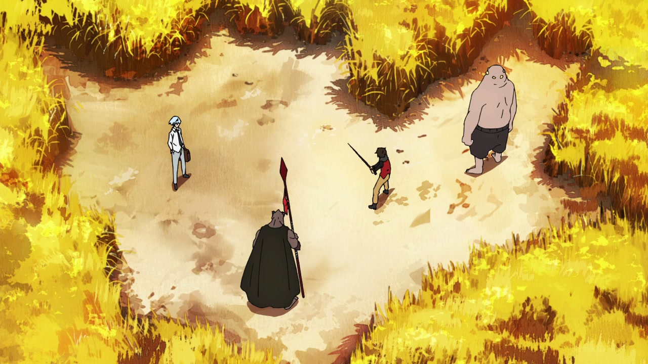 Tower of God Screenshot