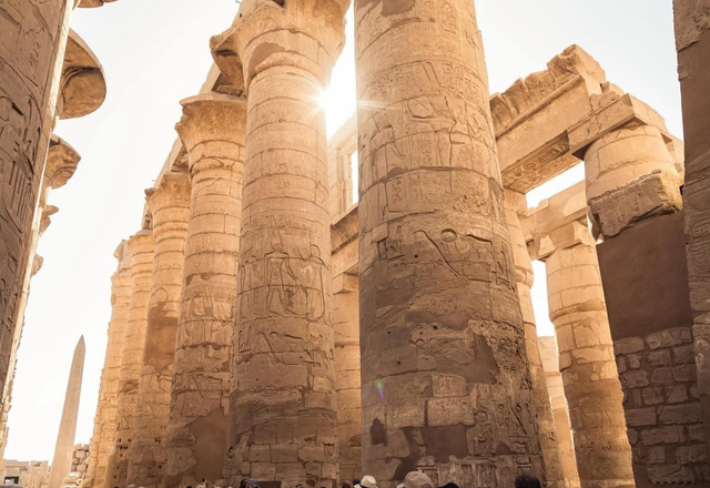 Luxor Valley of the Kings Egypt
