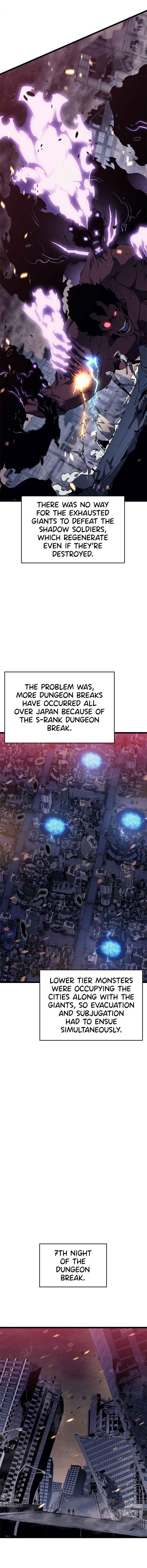 Read Solo Leveling Chapter 135 English - Page 6