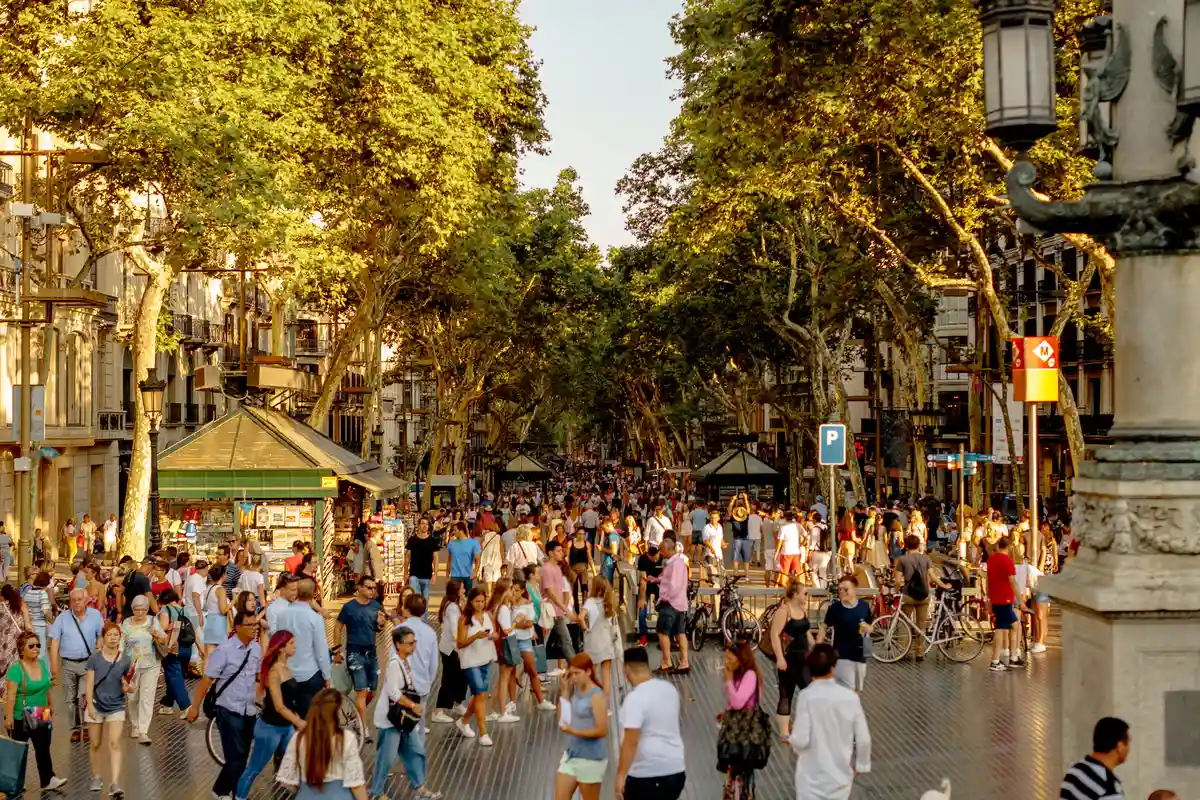 Barcelona Prioritizes Residents Over Tourists