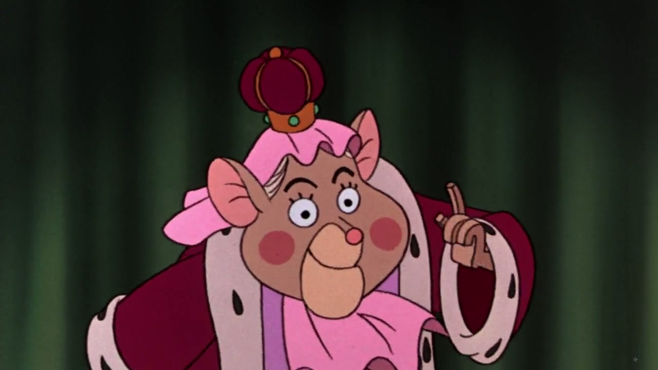 The Great Mouse Detective Screenshot