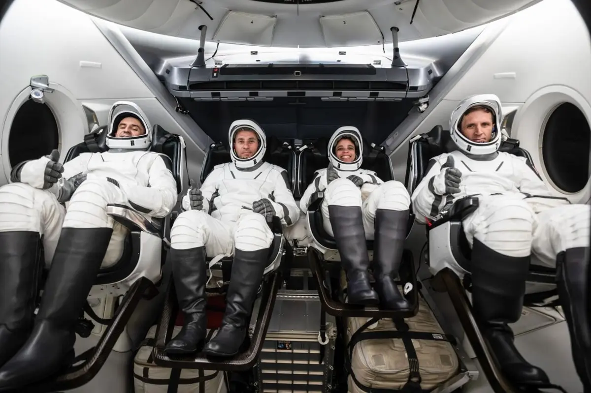 SpaceX to Use Cybertrucks for Astronaut Emergency Escapes