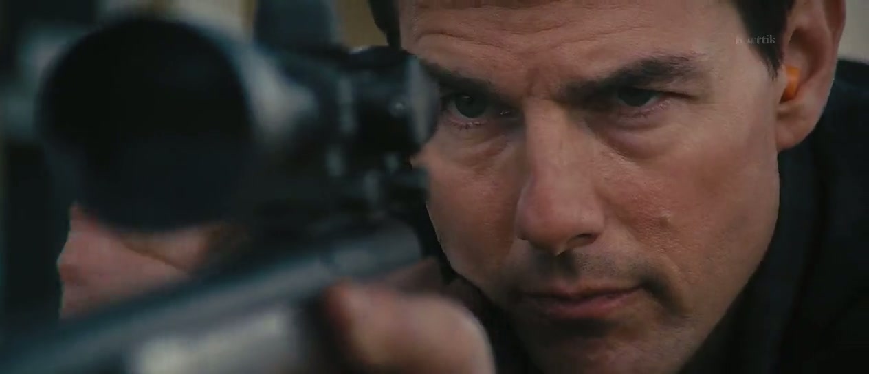 Jack Reacher Screenshot