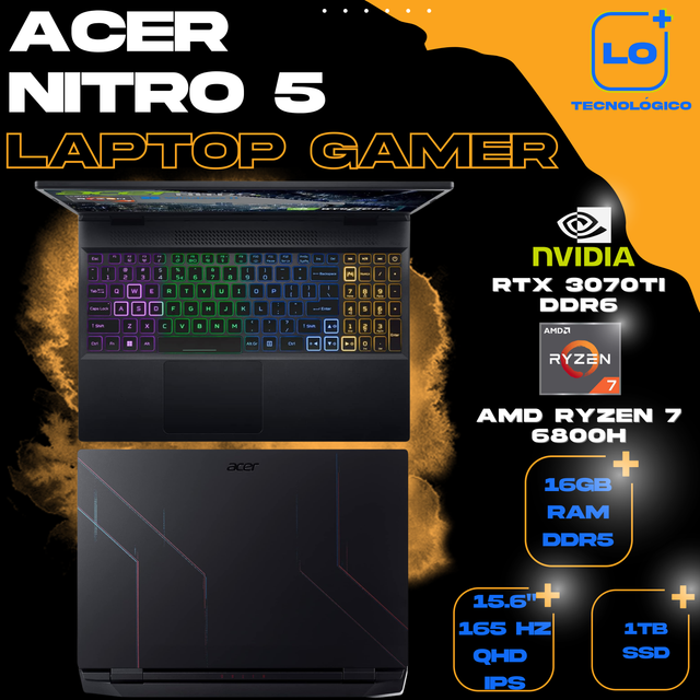 Acer Nitro 5