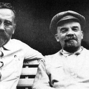 Kamenev-lenin