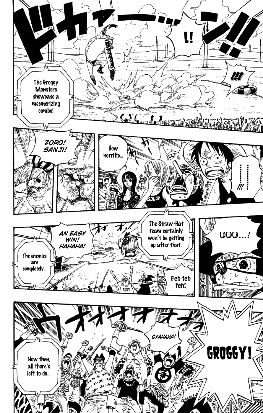Read One Piece Chapter 311 English - Page 13