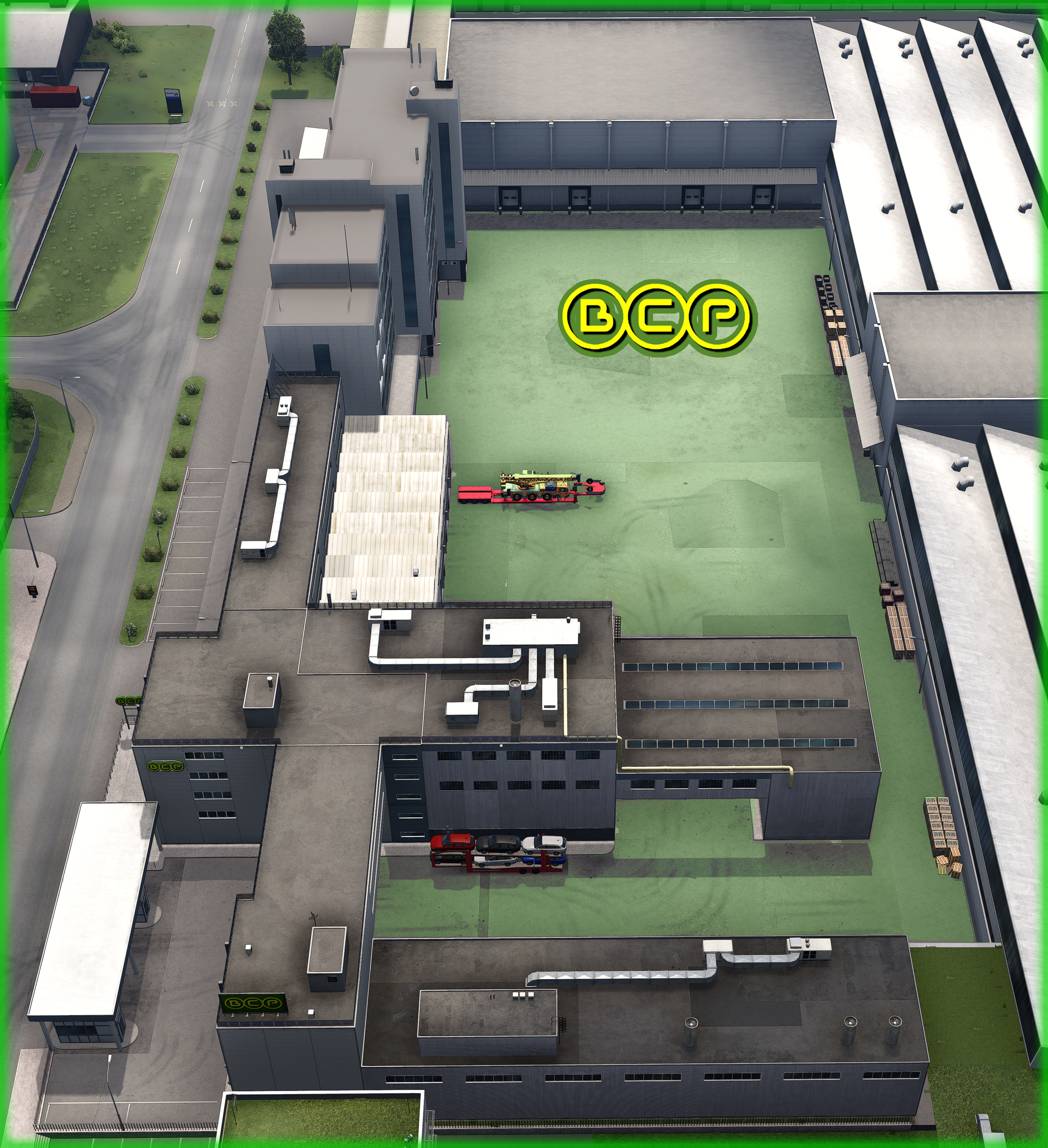 BCP (Lime's and Partners)