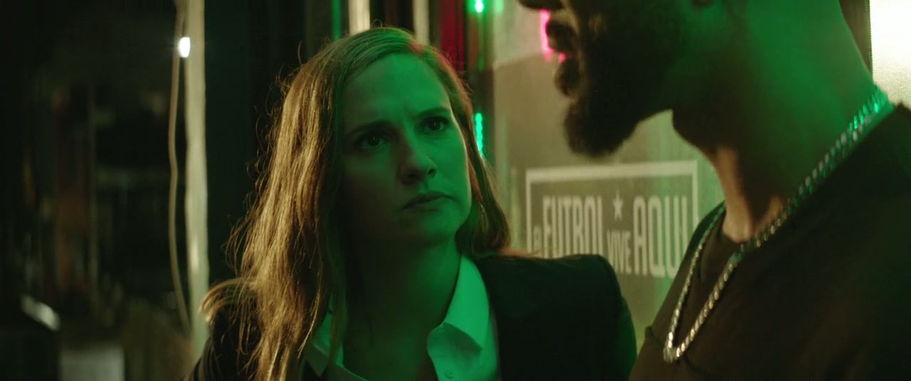 The Informer Screenshot